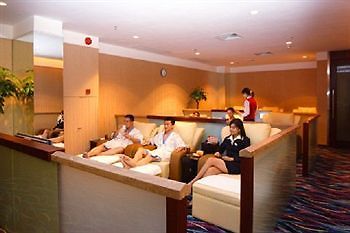 Cosco Hotel Guangzhou Exterior photo