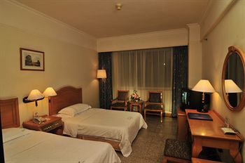 Cosco Hotel Guangzhou Exterior photo